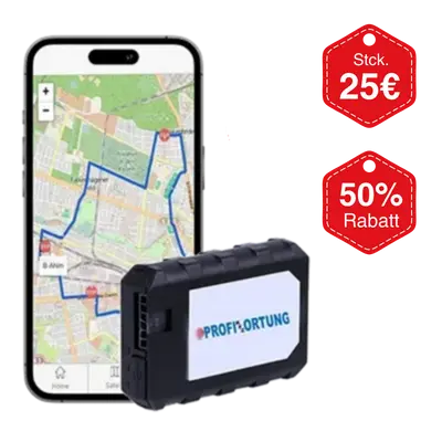 Profi KFZ Ortung - GPS Ortung Preise