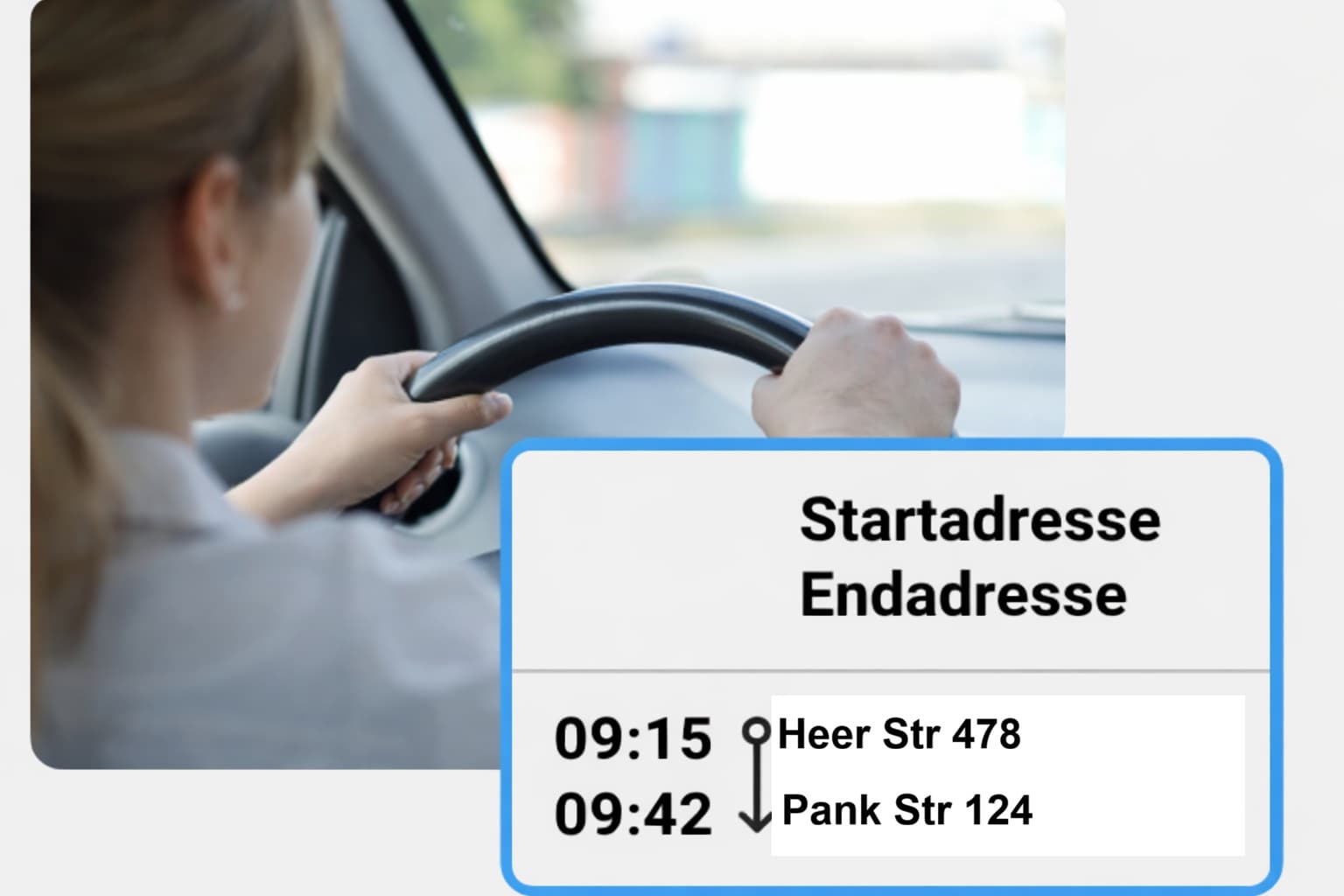 Alle gefahrenen Strecken