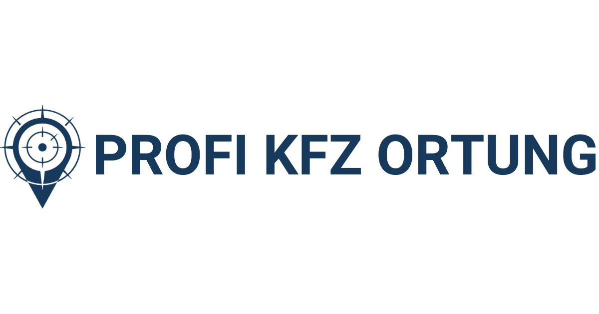 Prof KFZ Ortung Logo