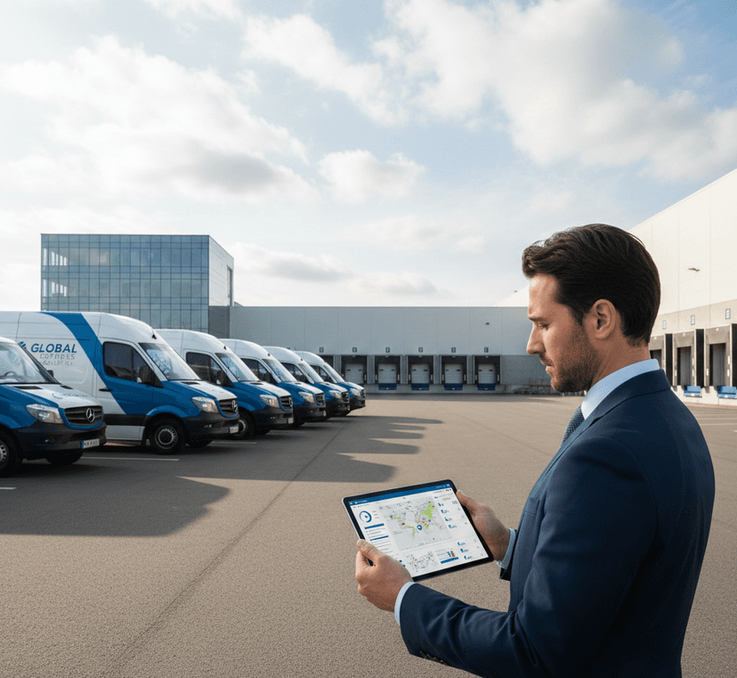 Fahrzeuge und Fuhrparks