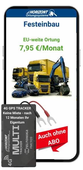 4G-Multi GPS-Tracker
