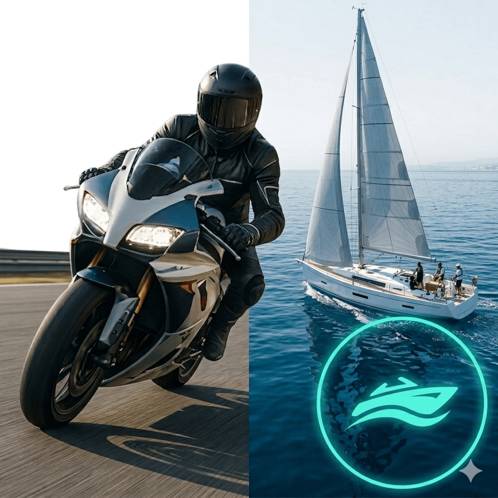 GPS-Ortung und Diebstahlschutz für Motorräder - resim 1