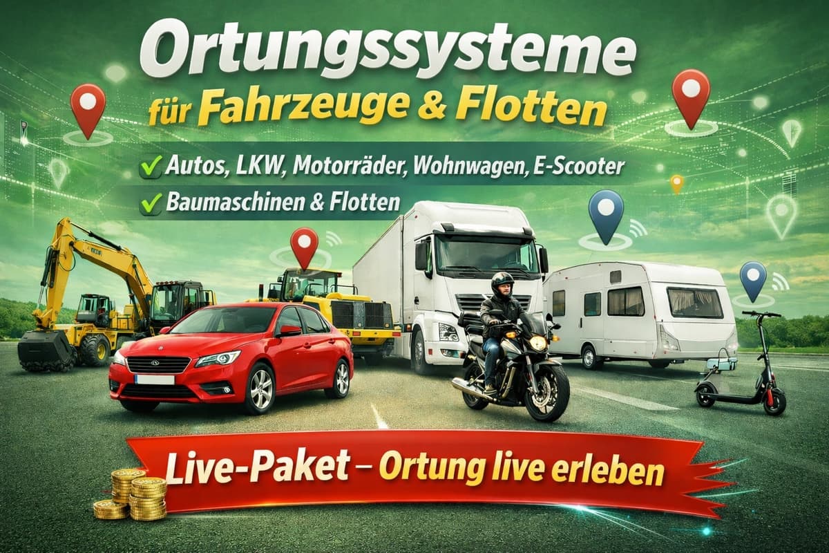 Live Paket mit Abo