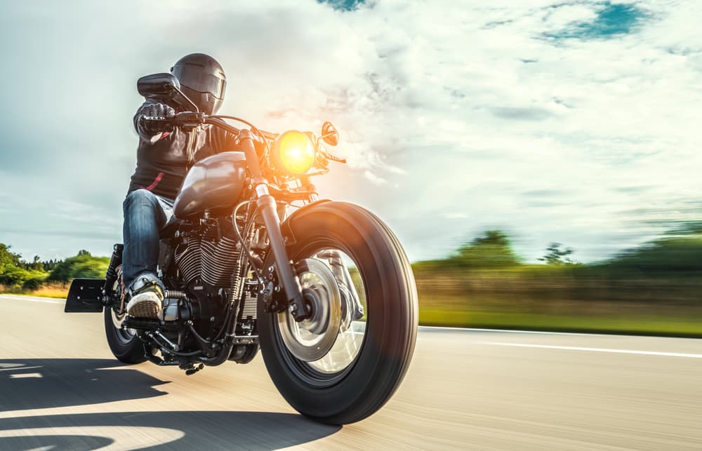 Motorrad-Tracking-System für maximalen Schutz