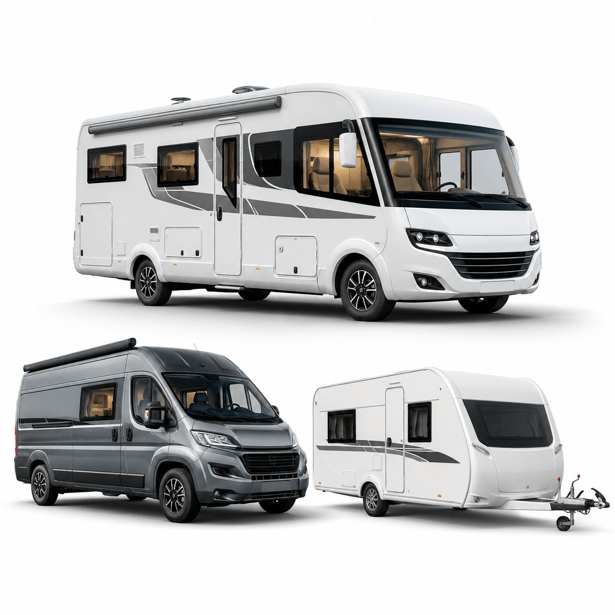 GPS-Ortung für Wohnmobile, Camper und Wohnwagen - resim 1