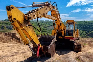 Profi KFZ Ortung - Baumaschinen Reduziert Verwaltungsarbeiten