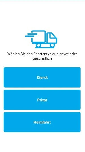 Profi KFZ Ortung - GPS Ortung Fahrer APP-6