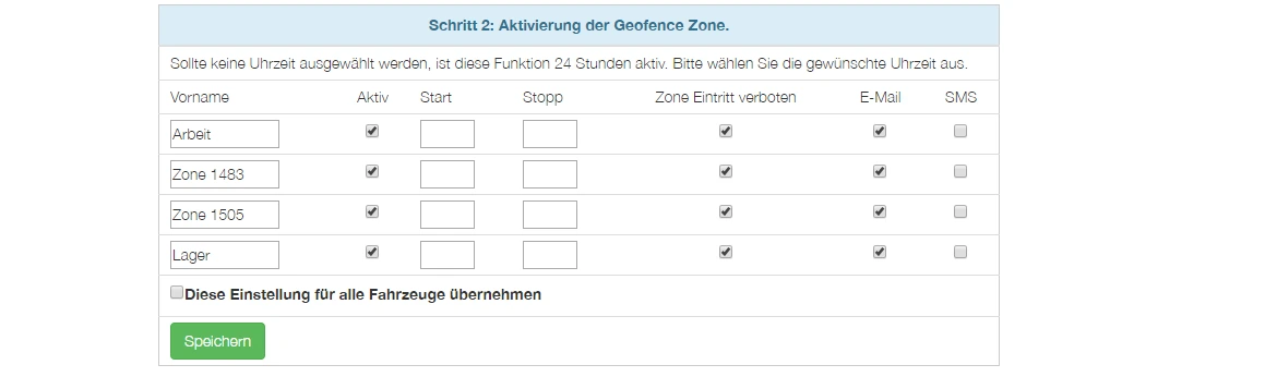 Profi KFZ Ortung - GPS Fahrzeugortung und Diebstahlschutz-2