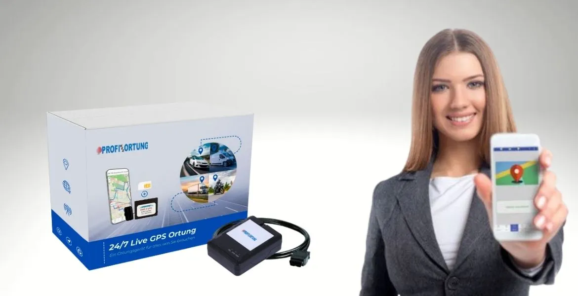 GPS-Ortungsgerät Rabatt