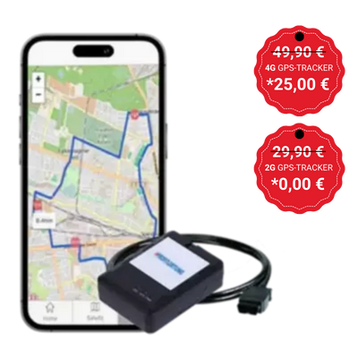 Profi KFZ Ortung - Die professionelle Lösung GPS Ortung Expert