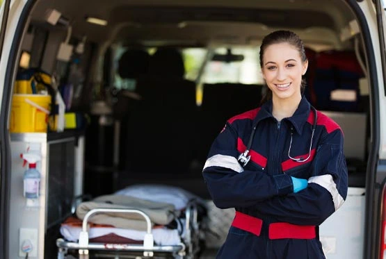 Profi KFZ Ortung - GPS Ortung für Krankentransport