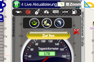 Profi KFZ Ortung - Live GPS Ortung-2