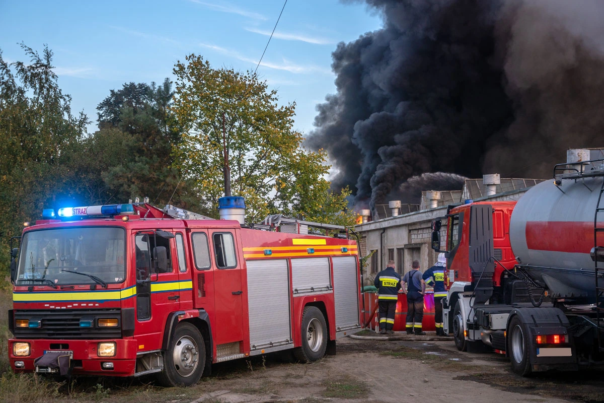 Profi Kfz Ortung – Feuerwehreinsatz mit dem GPS Tracking Ortungssysteme