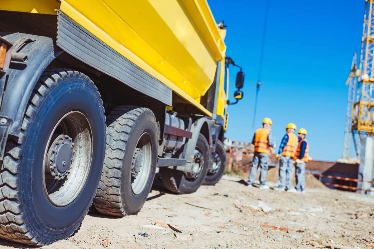 Profi Kfz Ortung – GPS Baumaschinenortung